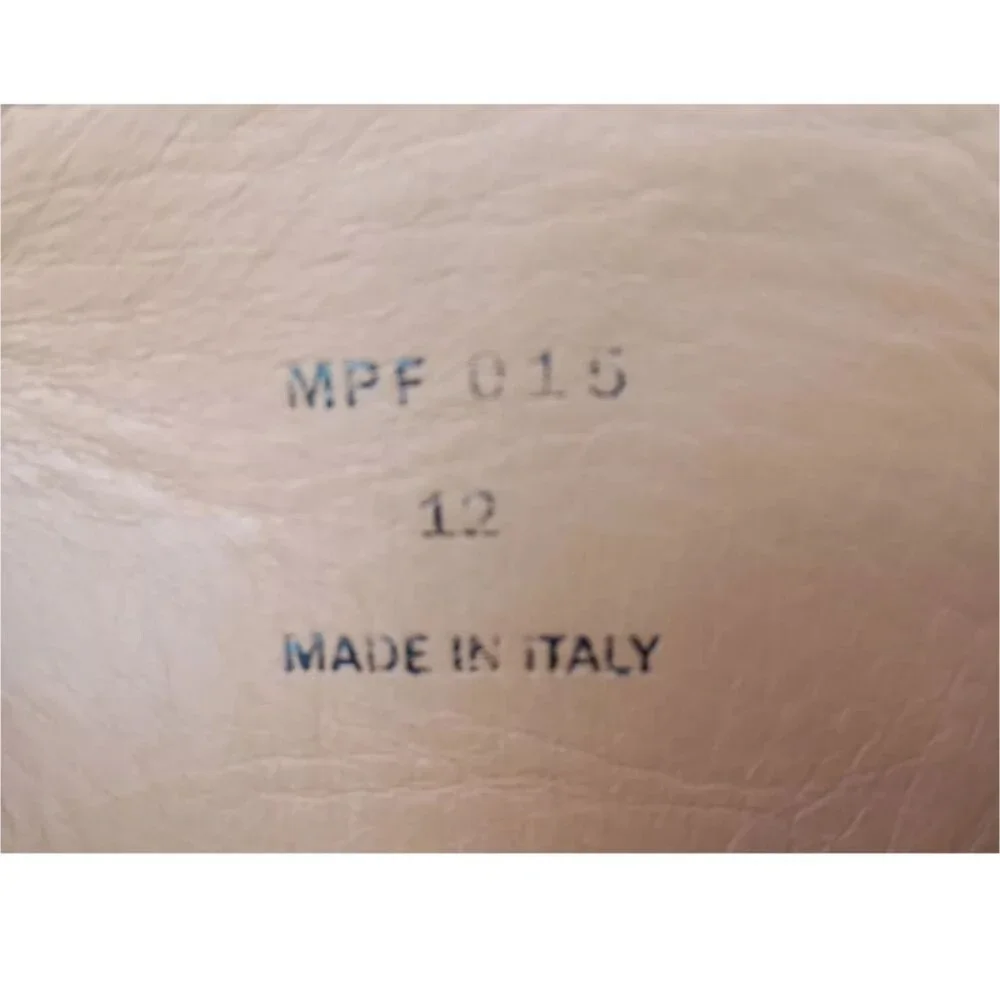Mr PorterJacques Shearling-Lined Waxed-Suede Boots Men's Size 12 Mr. P.
